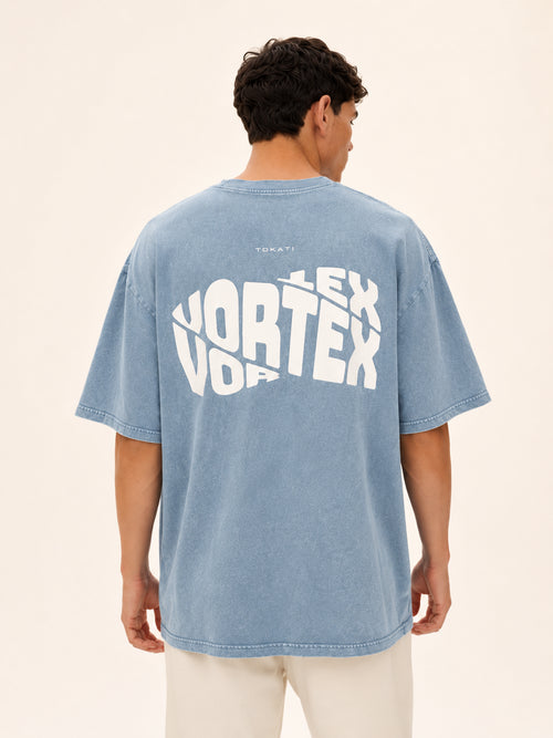 TOKATI Vortex Oversized T-Shirt - product photo 1