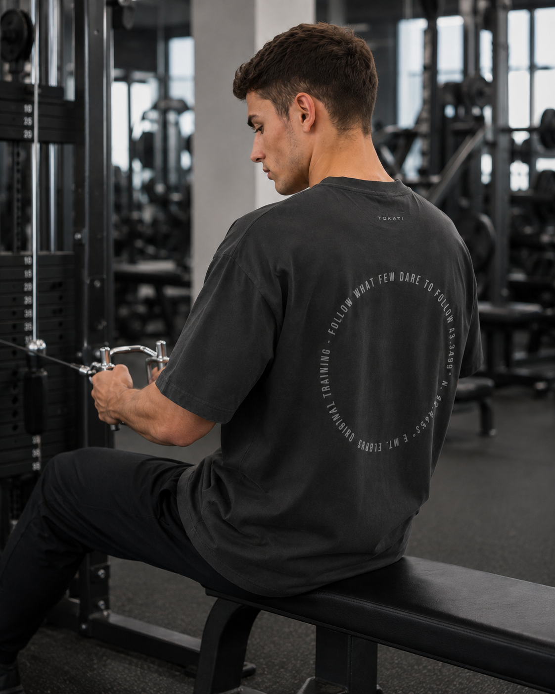 TOKATI Upward Journey T-Shirt alternate view