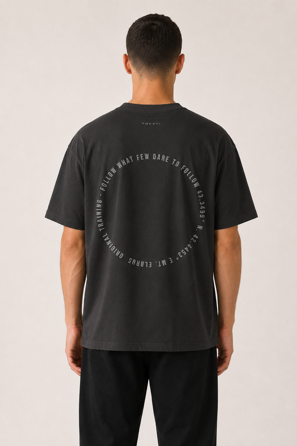 TOKATI Upward Journey T-Shirt alternate view
