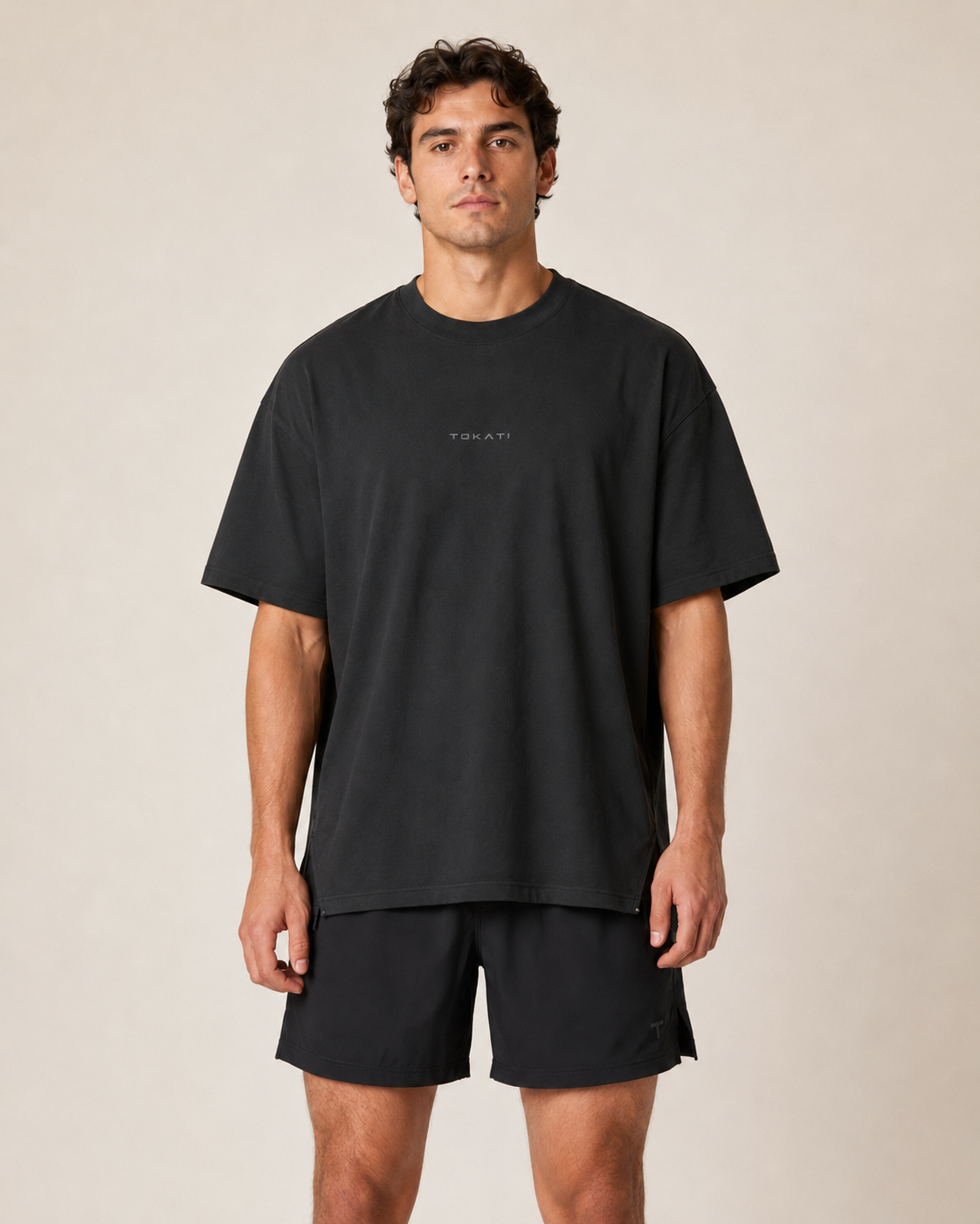 TOKATI Not The Same T-Shirt product detail view