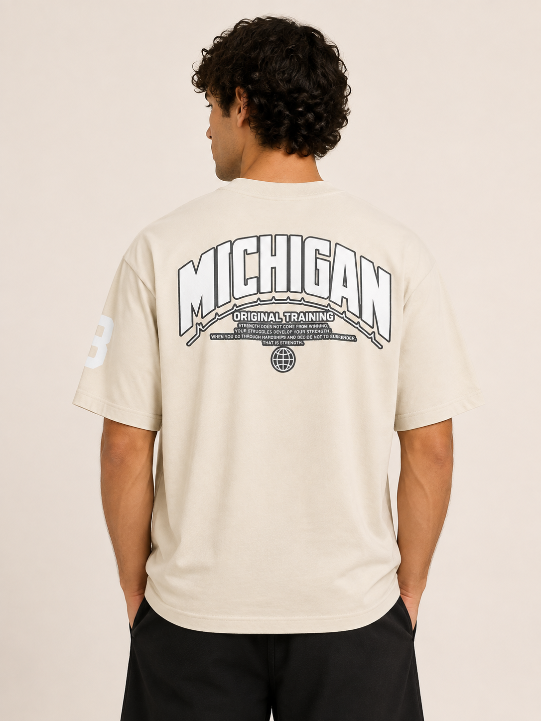 TOKATI Michigan Original Training T-Shirt alternate view