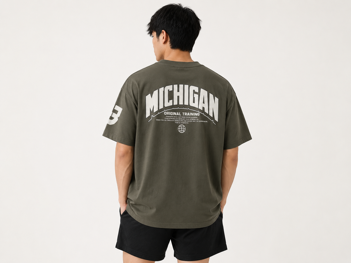 TOKATI Michigan Original Training T-Shirt alternate view