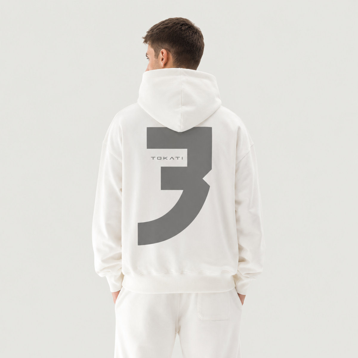 TOKATI #3 Hoodie alternate product view