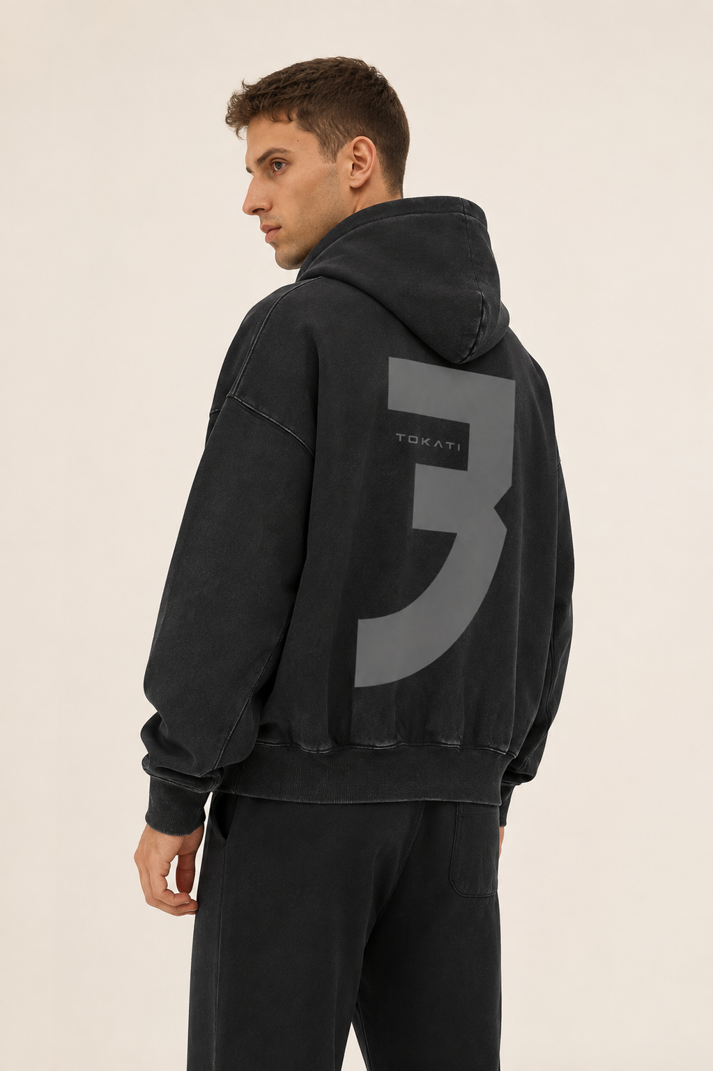 TOKATI #3 Hoodie alternate product view