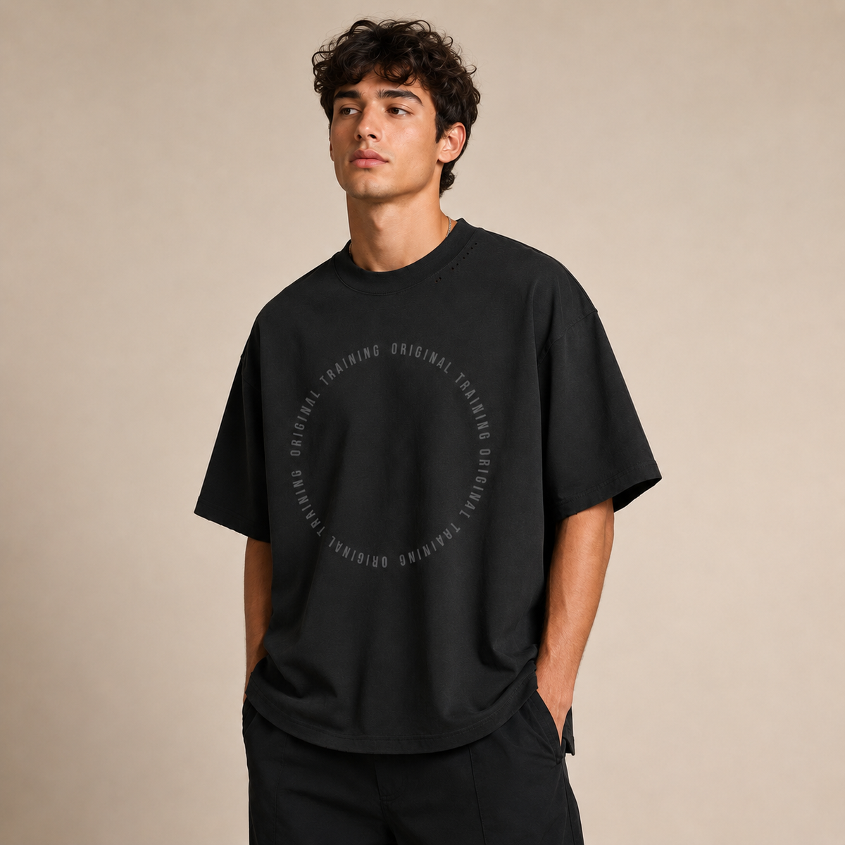 TOKATI Original Training Heavyweight T-Shirt alternate view