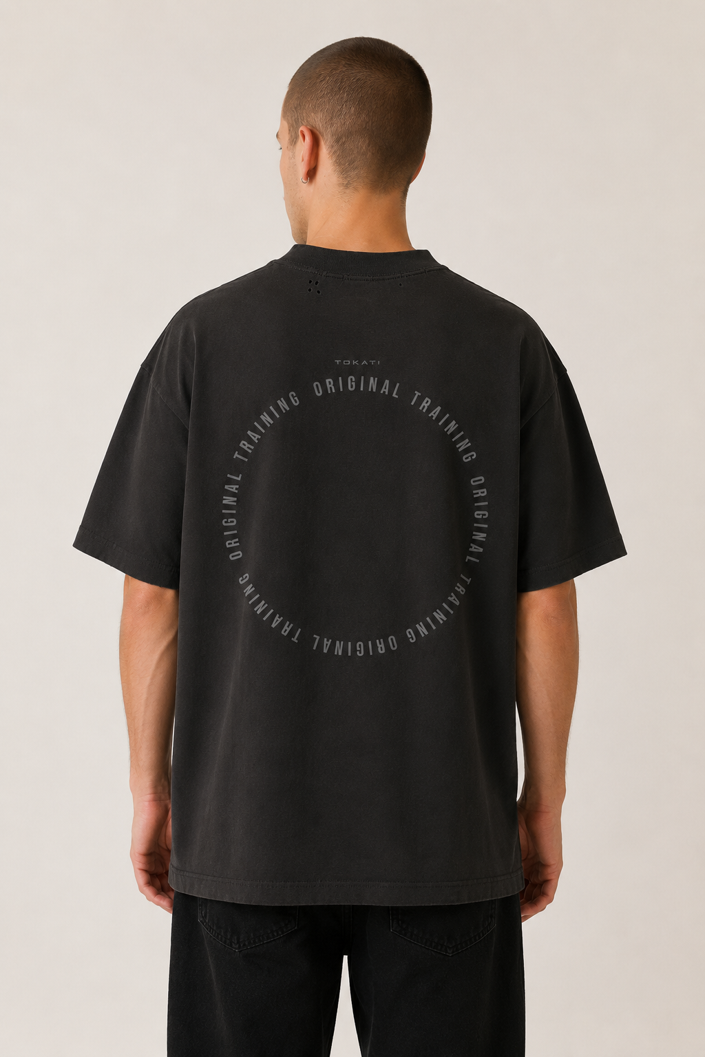 TOKATI Original Training Heavyweight T-Shirt alternate view