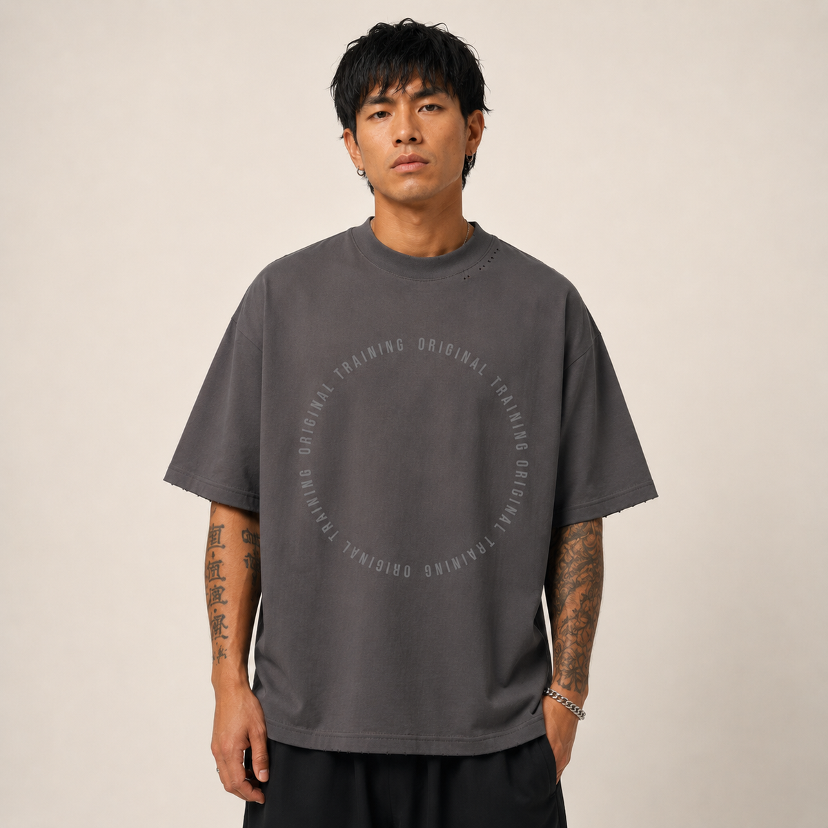 TOKATI Original Training Heavyweight T-Shirt alternate view