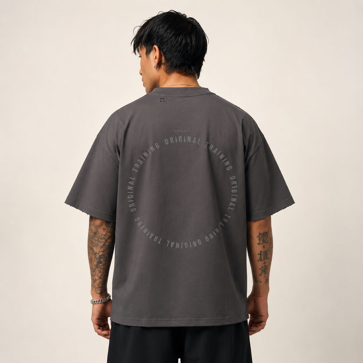TOKATI Original Training Heavyweight T-Shirt alternate view
