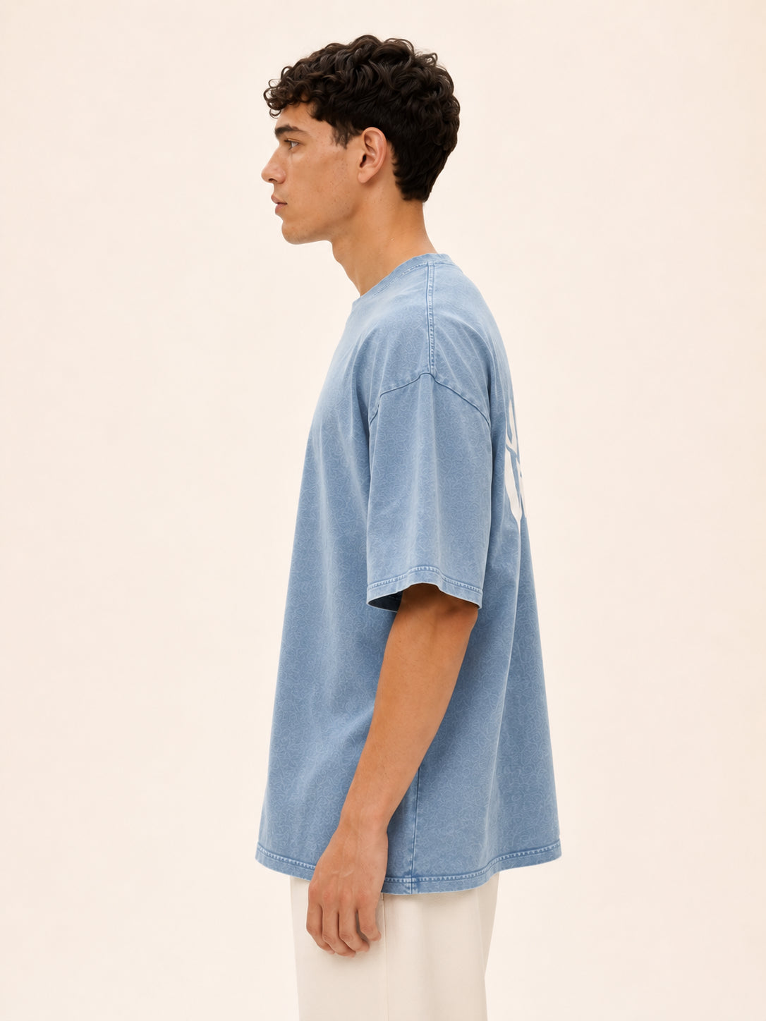 Vortex Oversized T-Shirt