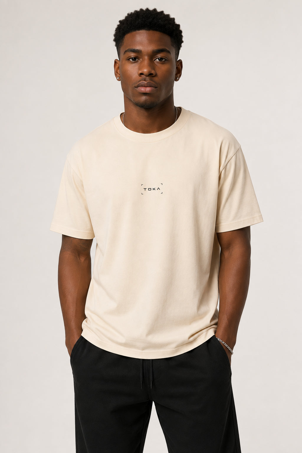 Essential Cotton T-Shirt