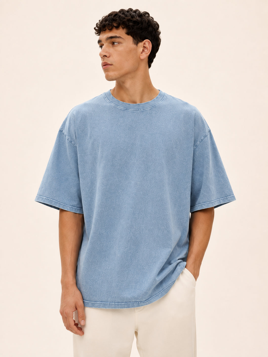 Vortex Oversized T-Shirt