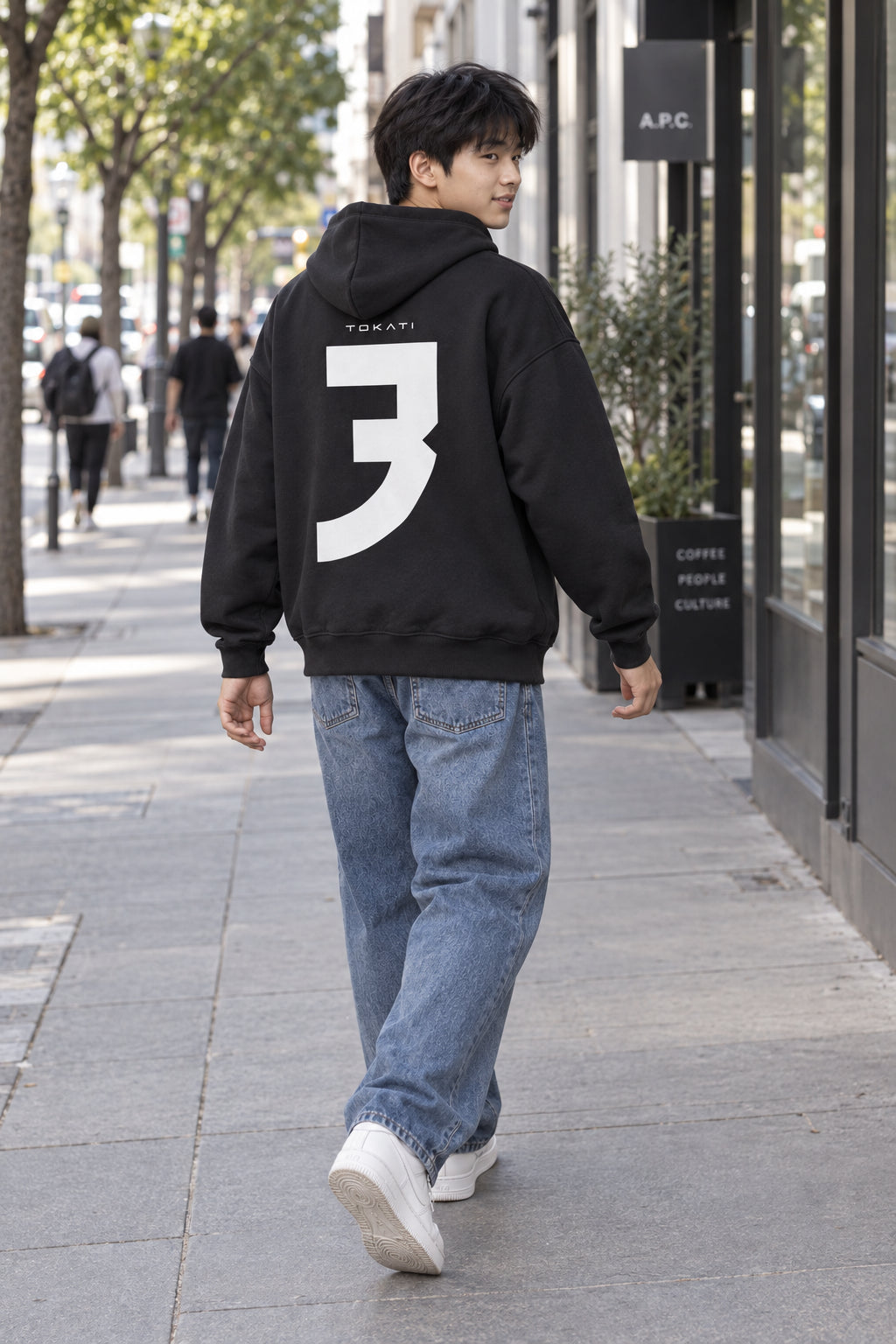 Essential Heavyweight Hoodie