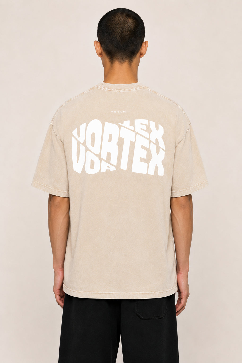 Vortex Oversized T-Shirt