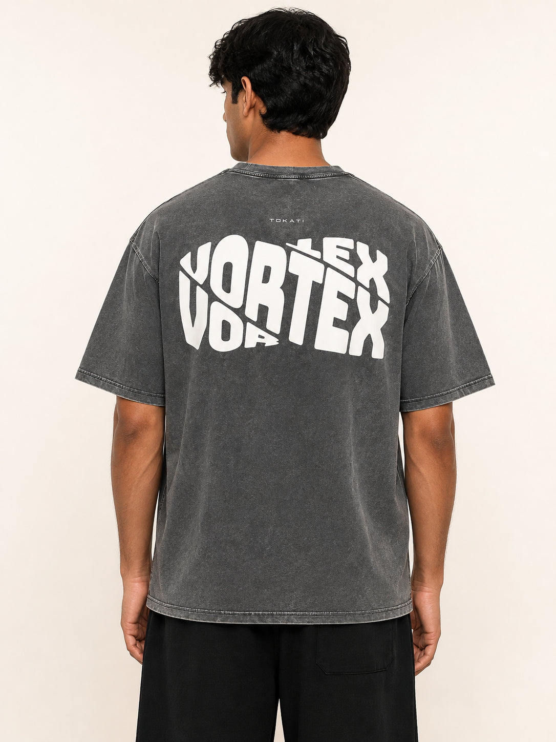 Vortex Oversized T-Shirt