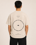 TOKATI Essential Lightweight Oversized T-Shirt lifestyle view