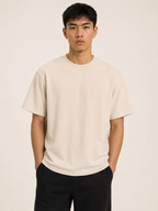 TOKATI Essential Lightweight Oversized T-Shirt lifestyle view