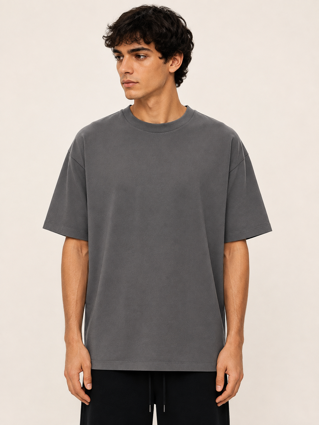 TOKATI Relaxed Lightweight Oversized T-Shirt lifestyle view