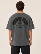 TOKATI Team Oversized Cotton T-Shirt lifestyle view