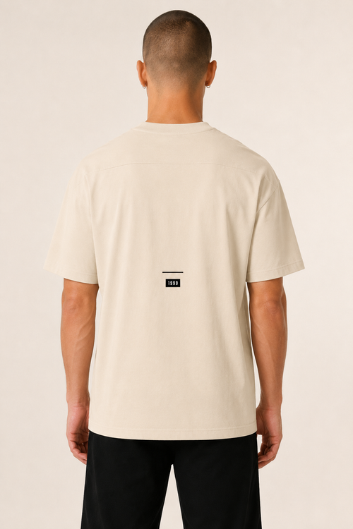 TOKATI 1999 Lightweight Oversized T-Shirt lifestyle view