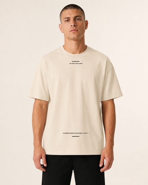 TOKATI 1999 Lightweight Oversized T-Shirt lifestyle view