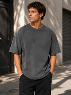 TOKATI Team Oversized Cotton T-Shirt lifestyle view