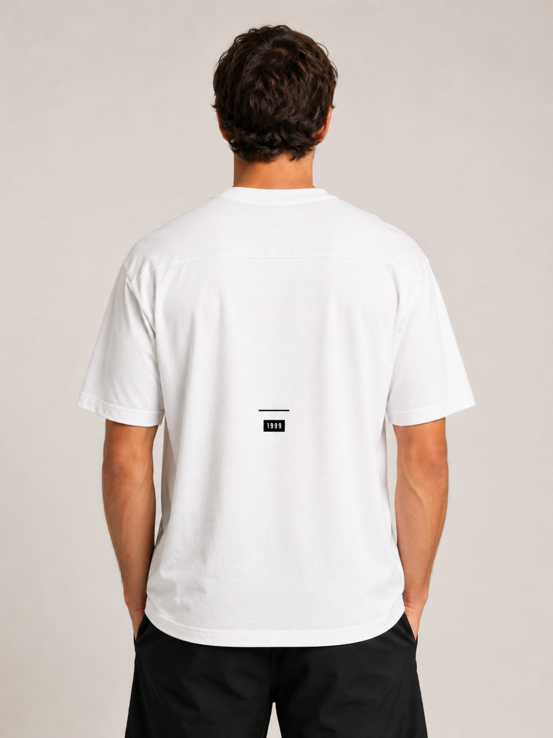 TOKATI 1999 Lightweight Oversized T-Shirt lifestyle view