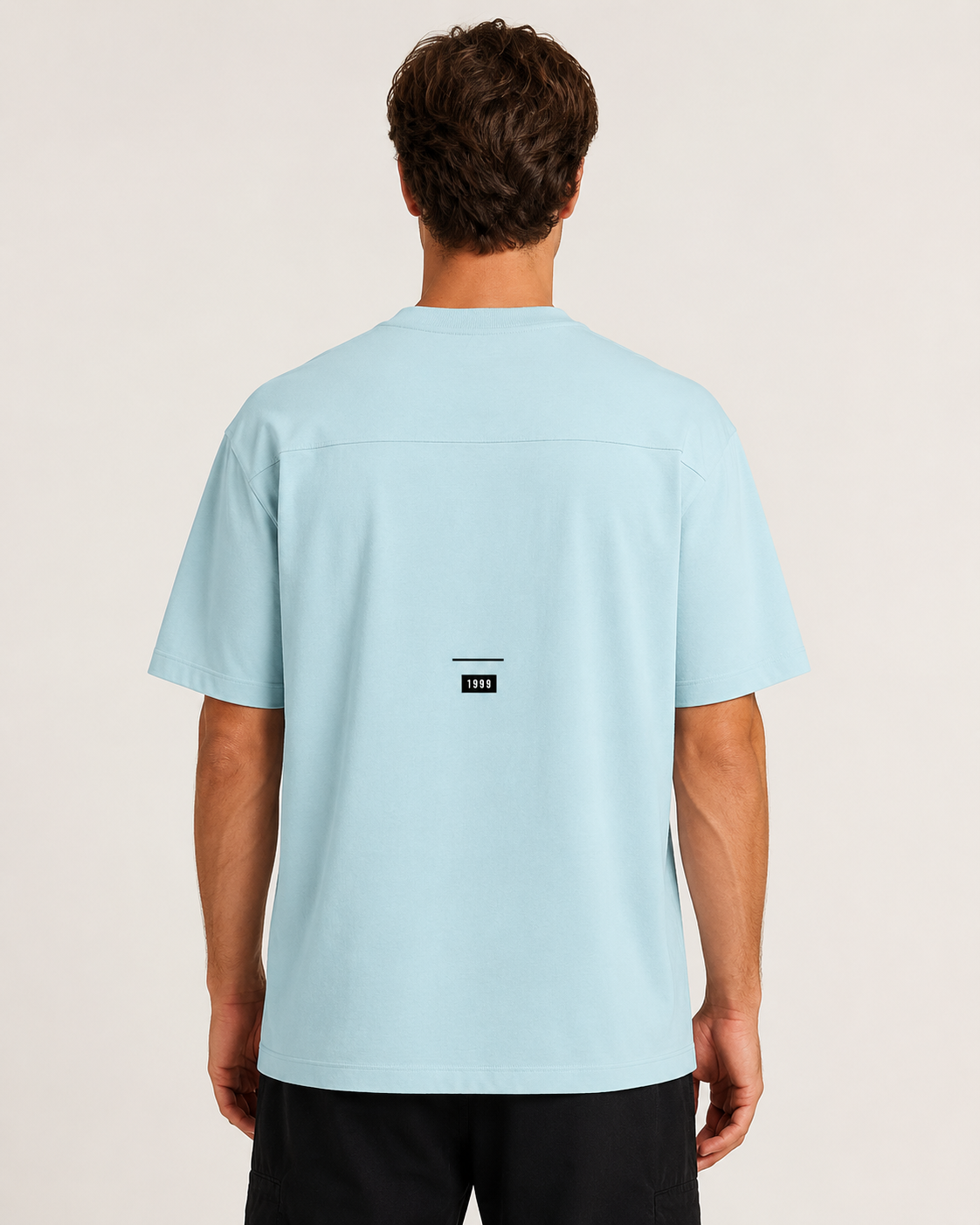 TOKATI 1999 Lightweight Oversized T-Shirt lifestyle view