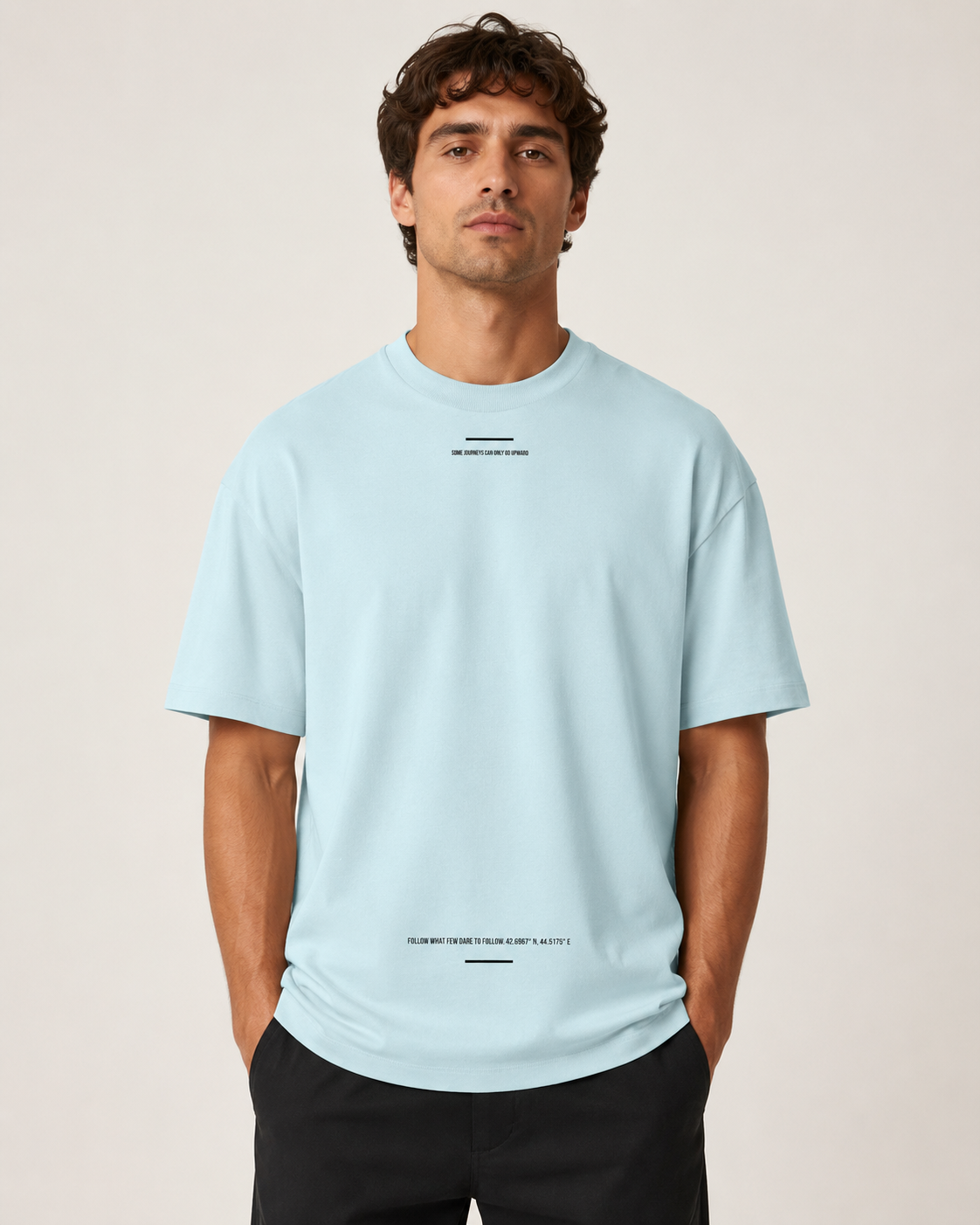 TOKATI 1999 Lightweight Oversized T-Shirt alternate view