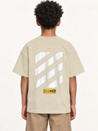 TOKATI kids loose fit drop shoulder T-shirt lifestyle view