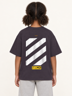 TOKATI kids loose fit drop shoulder T-shirt lifestyle view