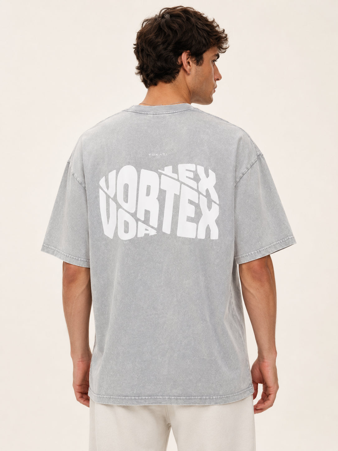 Vortex Oversized T-Shirt