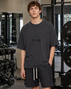 TOKATI Luna Heavyweight Oversized Tee black view
