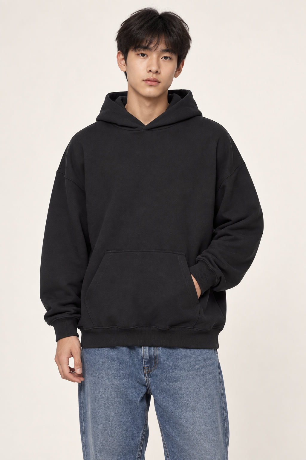 Essential Heavyweight Hoodie