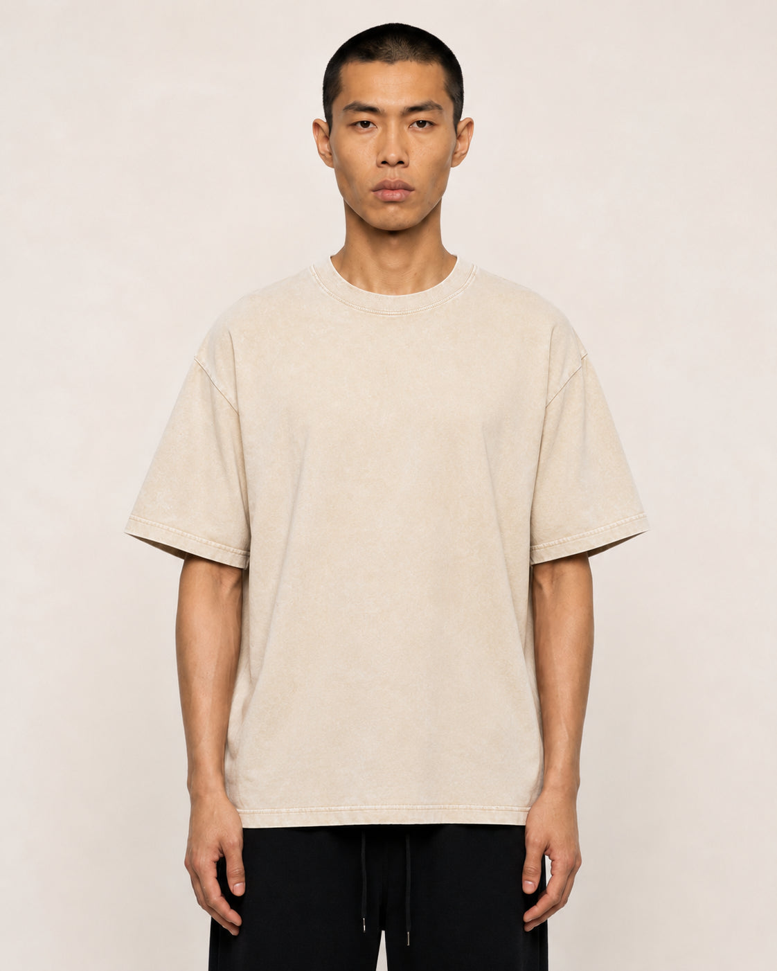 Vortex Oversized T-Shirt