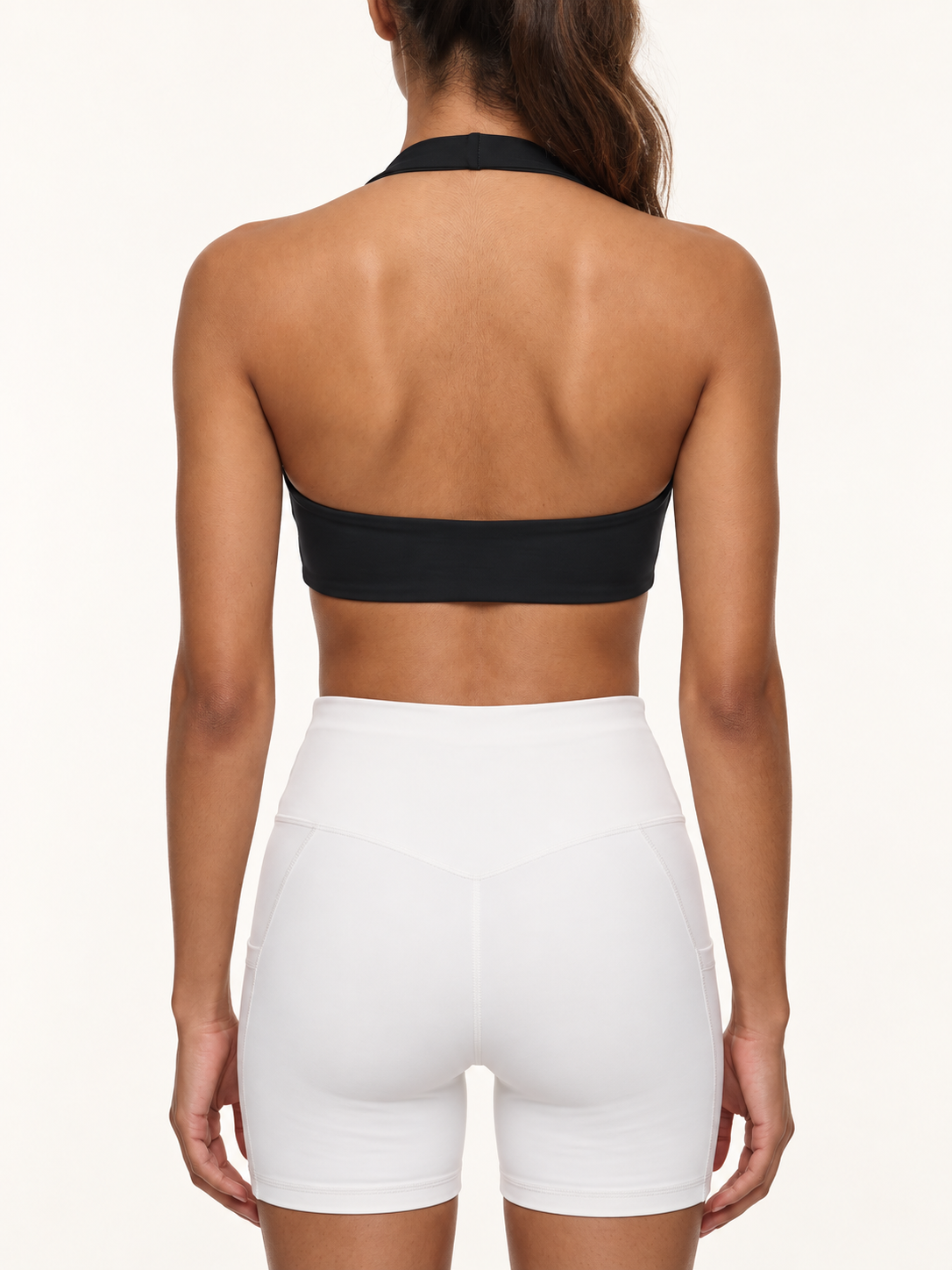 Women’s Halter Yoga Sports Bra