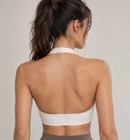 Women’s Halter Yoga Sports Bra