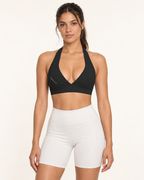 Women’s Halter Yoga Sports Bra