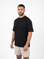 Streetwear Loose Drop Shoulder T-Shirt