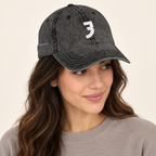 Vintage Cap (Embroidery)