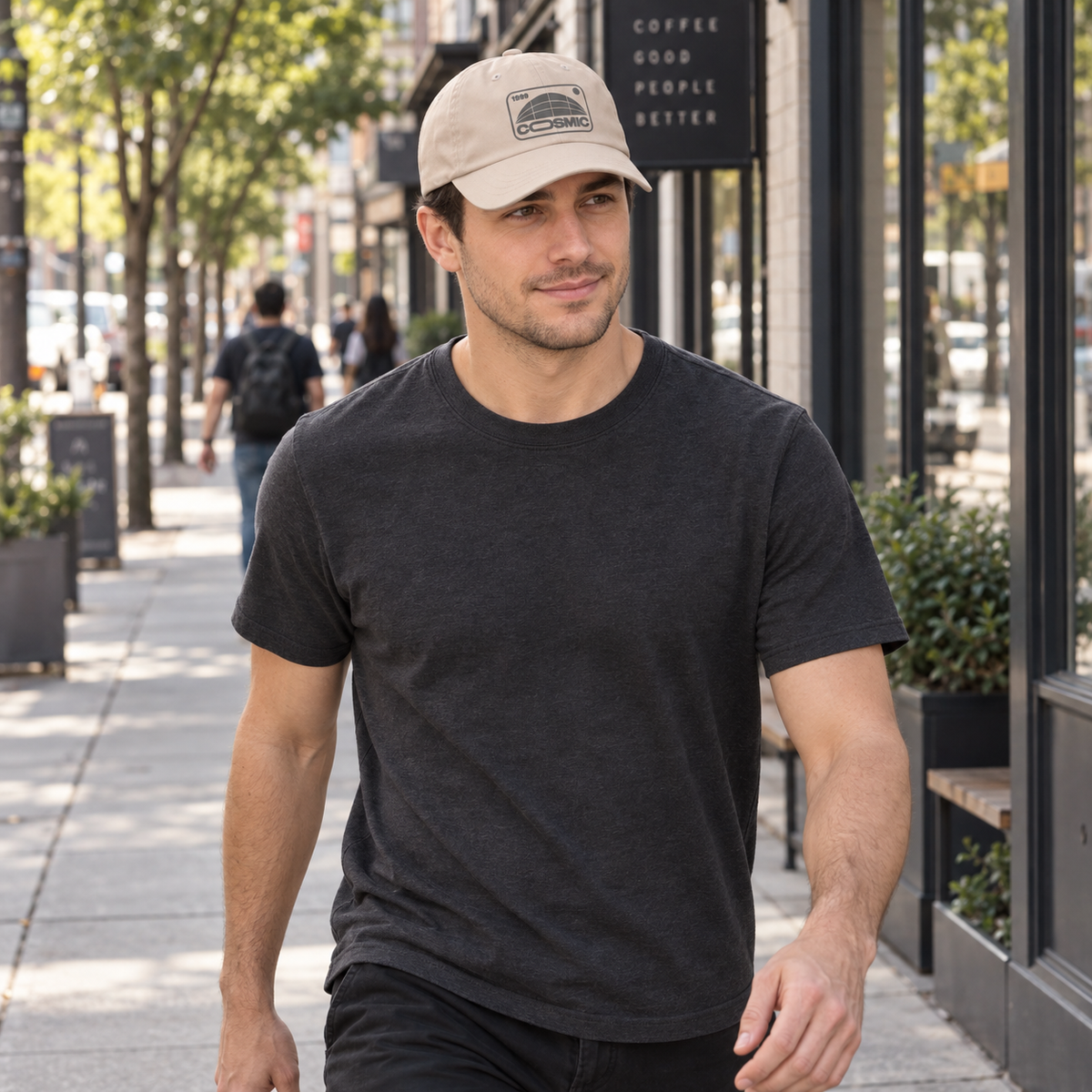 Classic Dad Cap
