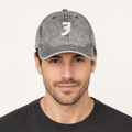 Vintage Cap (Embroidery)