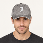 Vintage Cap (Embroidery)