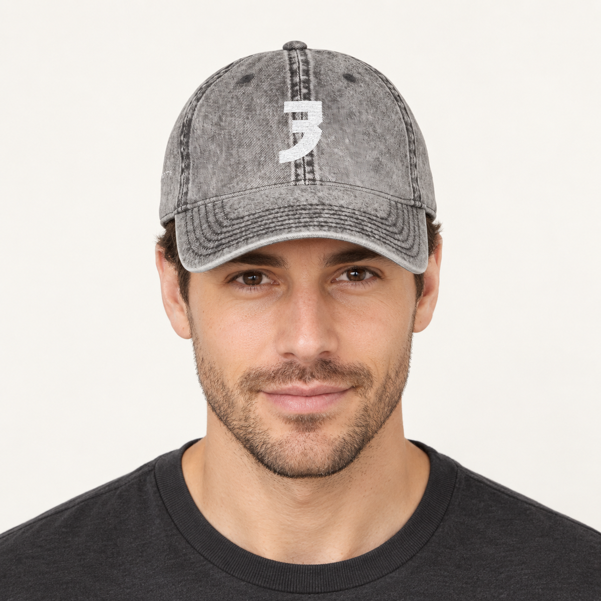 Vintage Cap (Embroidery)
