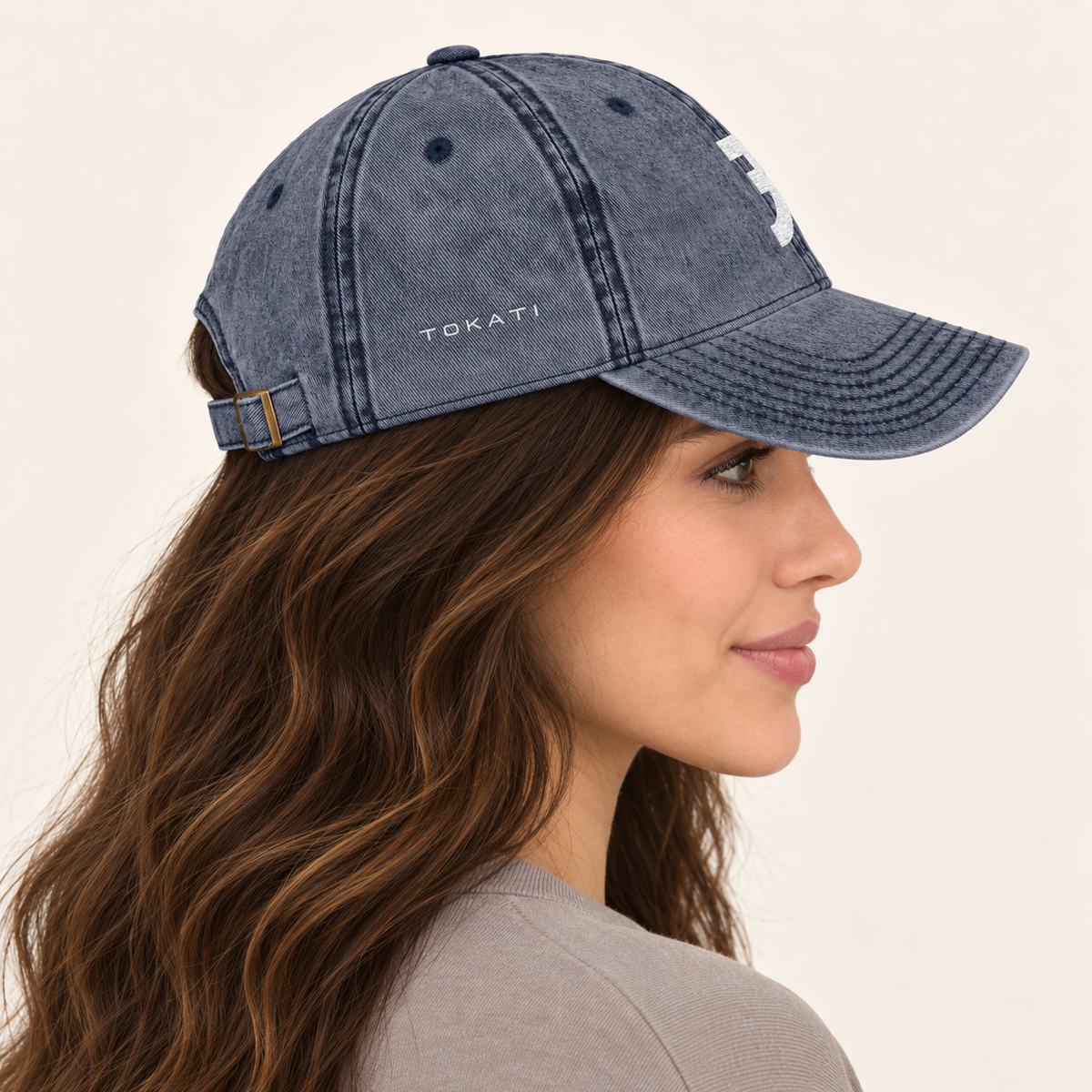 Vintage Cap (Embroidery)