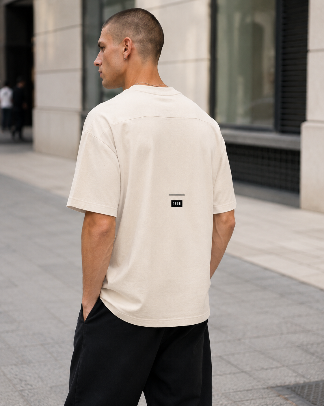 TOKATI 1999 Lightweight Oversized T-Shirt