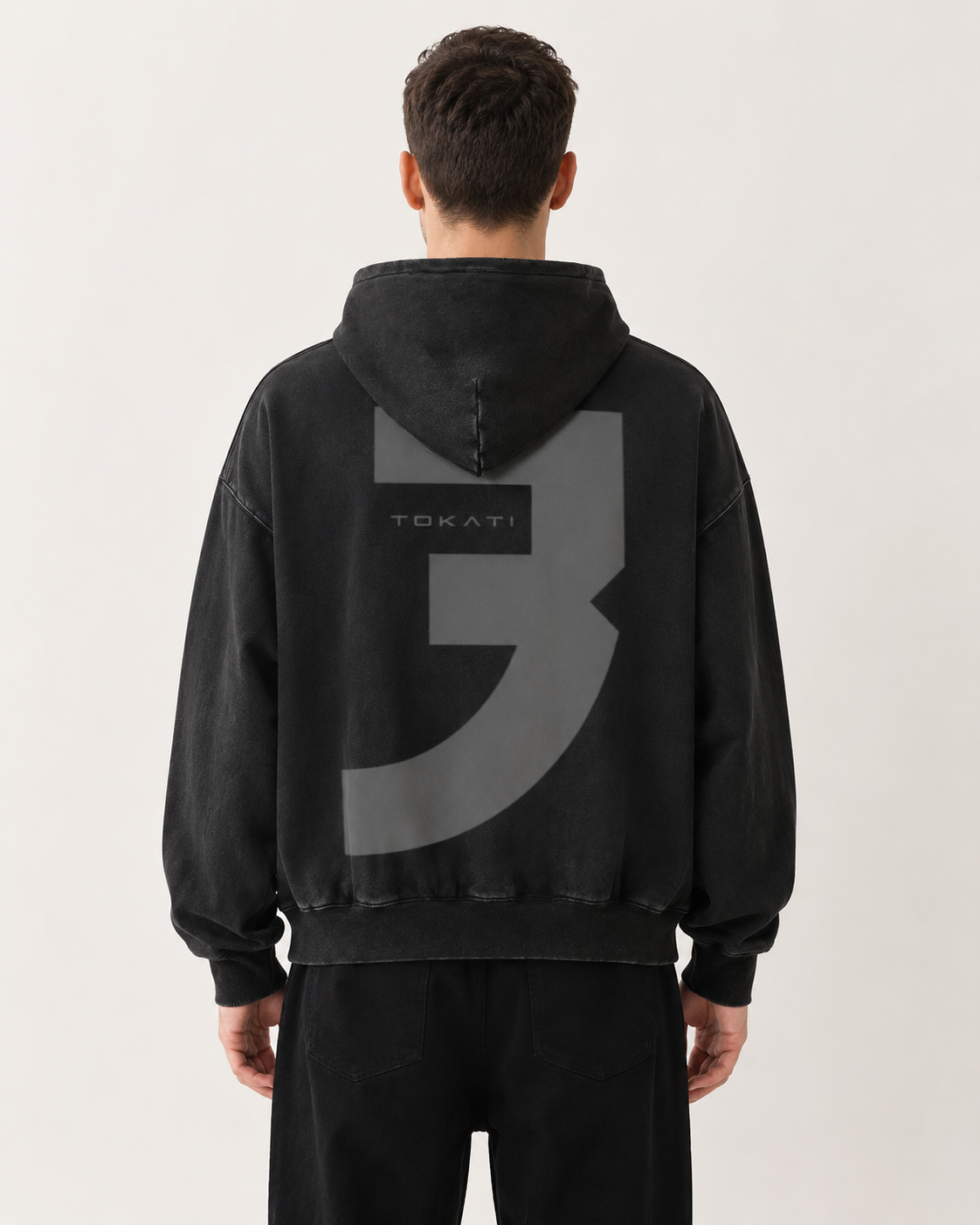 TOKATI #3 Hoodie