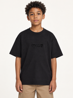 TOKATI kids loose fit drop shoulder T-shirt