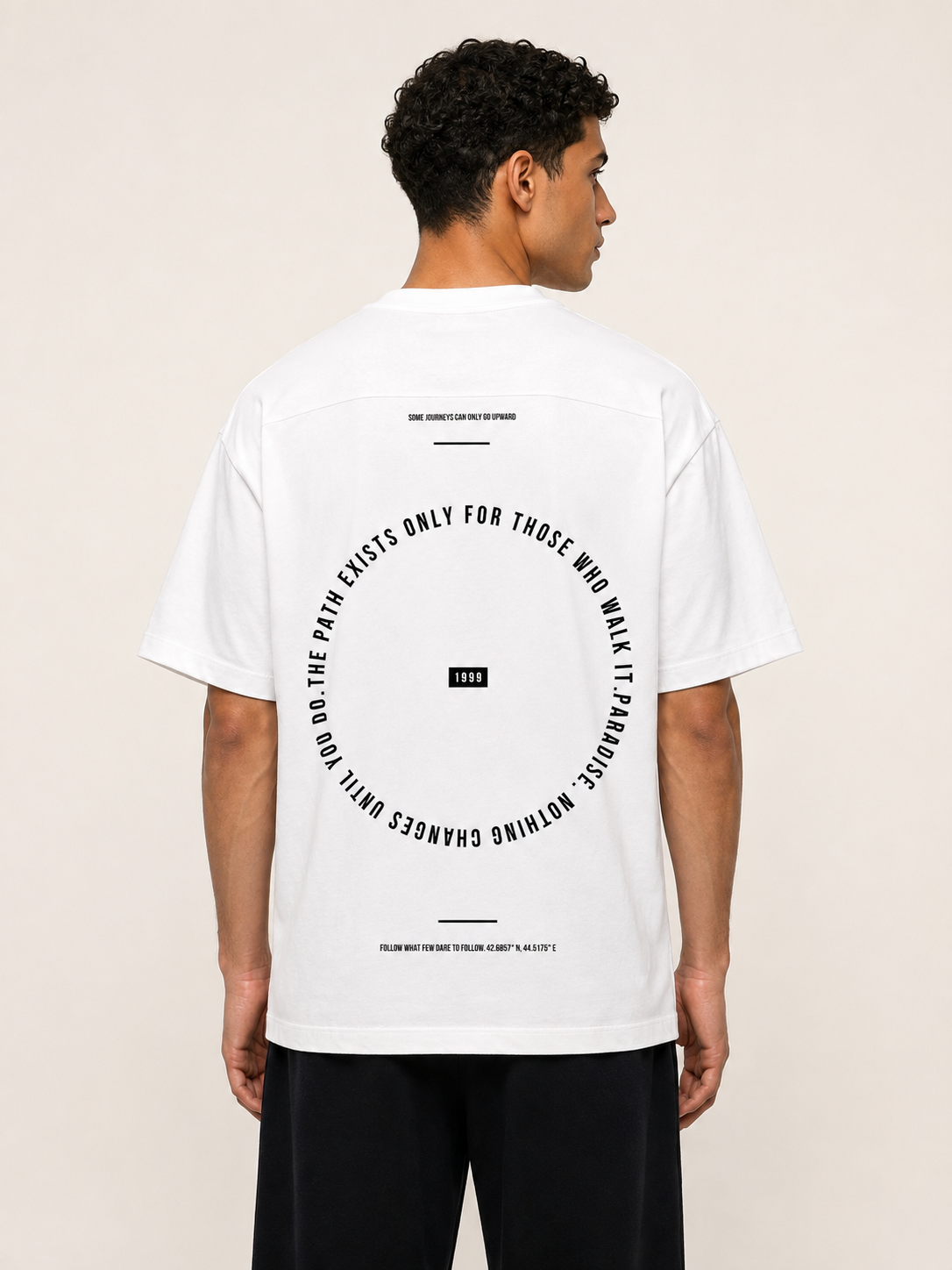 TOKATI Lightweight Oversized T-Shirt