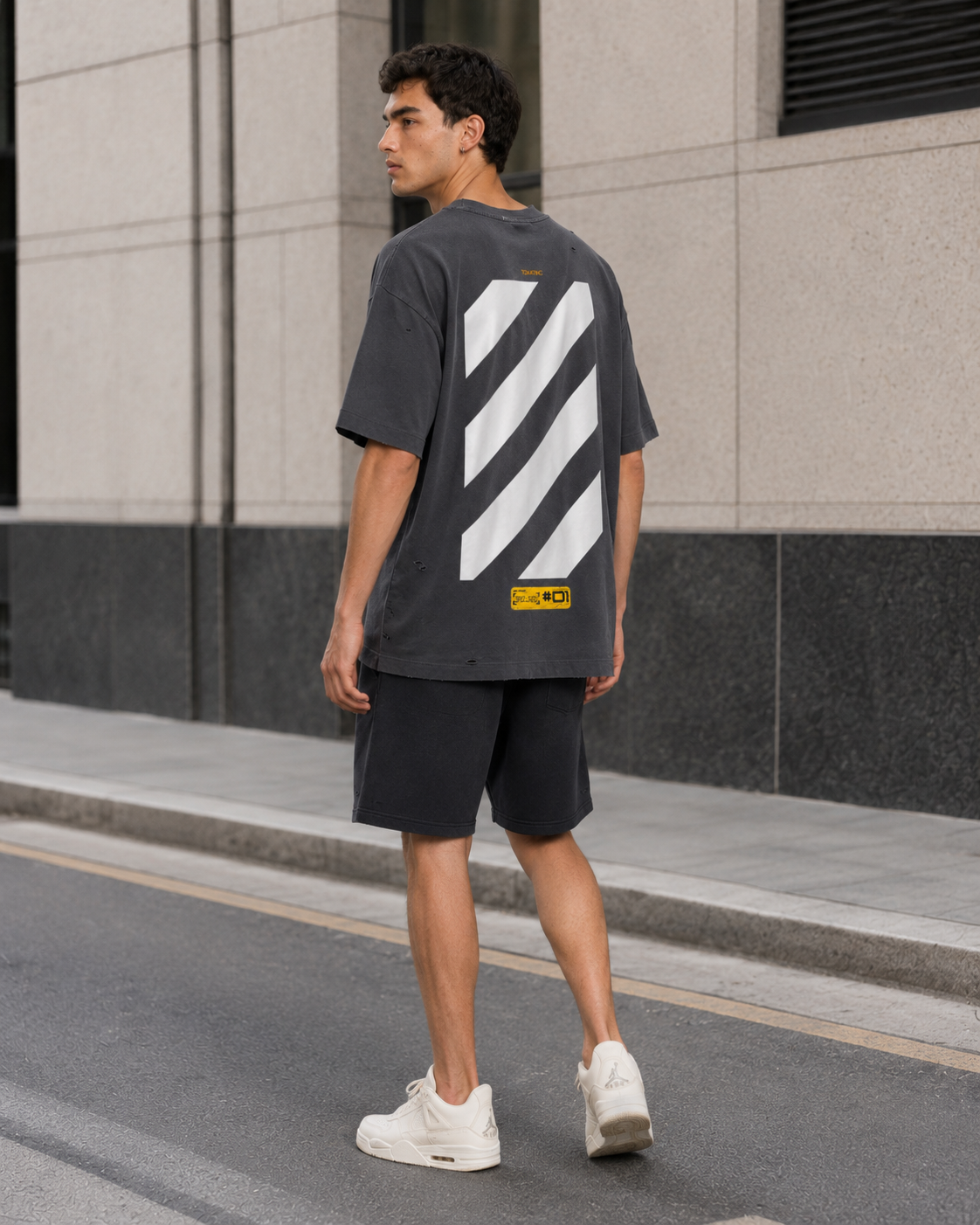 TOKATI Luna Heavyweight Oversized Tee