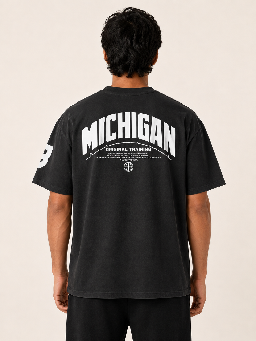 TOKATI Michigan Original Training shirt